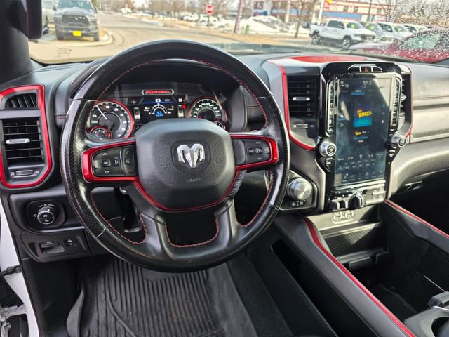 Used 2022 RAM 1500 Rebel w/ Rebel Level 2 Equipment Group image 20