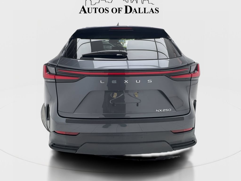 Used 2024 Lexus NX 250 FWD w/ Cold Area Package image 9