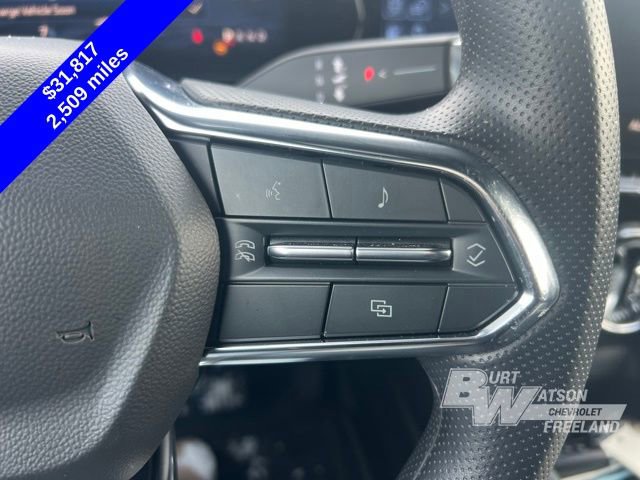 Certified 2025 Chevrolet Blazer EV LT image 13