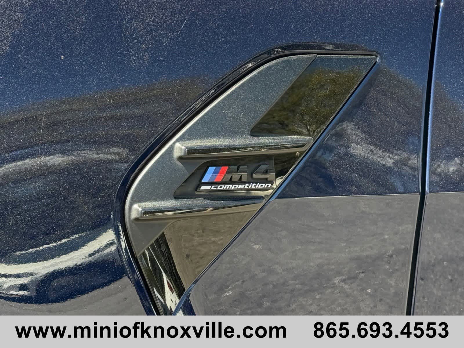Used 2024 BMW M4 xDrive Competition image 10