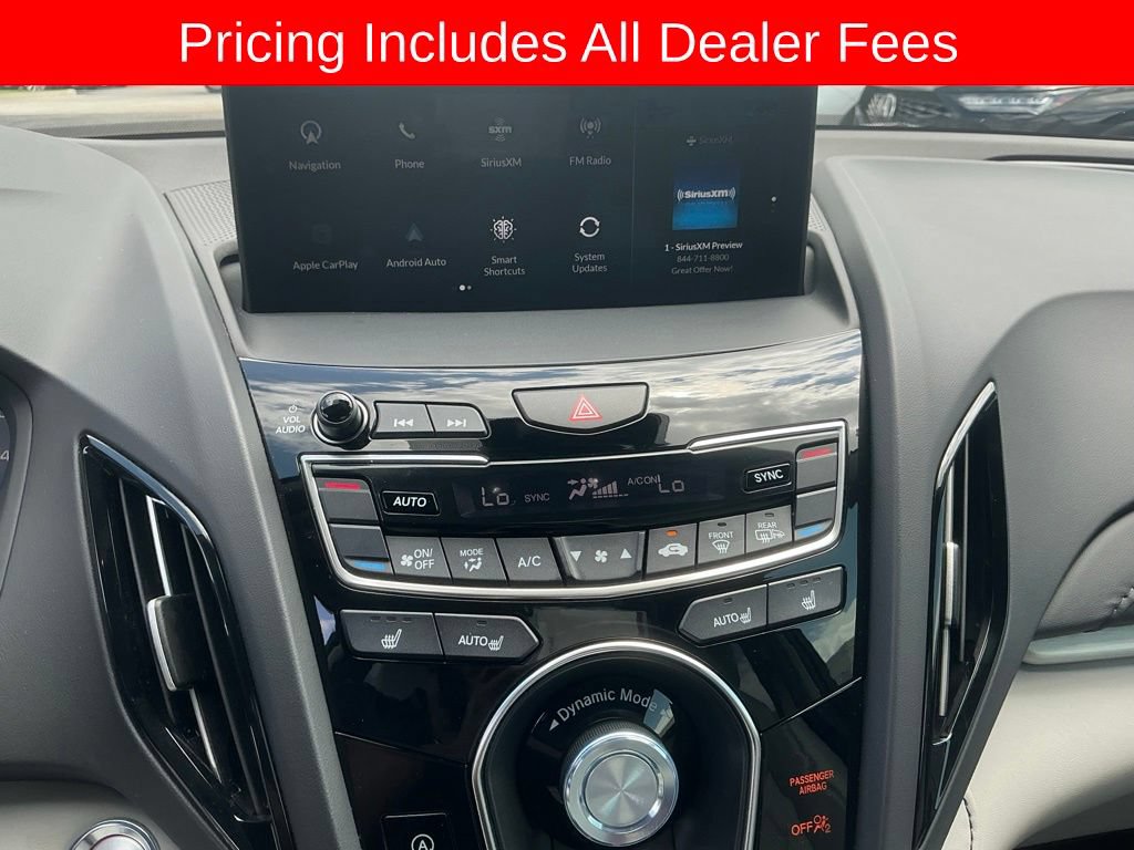 Certified 2023 Acura RDX FWD w/ Technology Package image 16