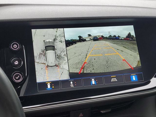 Used 2022 Buick Envision Avenir w/ Technology Package II AWD/4WD image 36