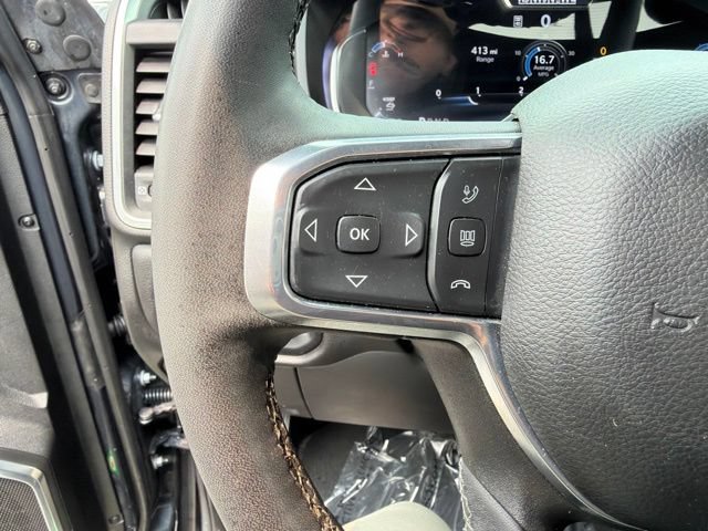 Used 2025 RAM 2500 Laramie w/ Night Edition AWD/4WD image 28
