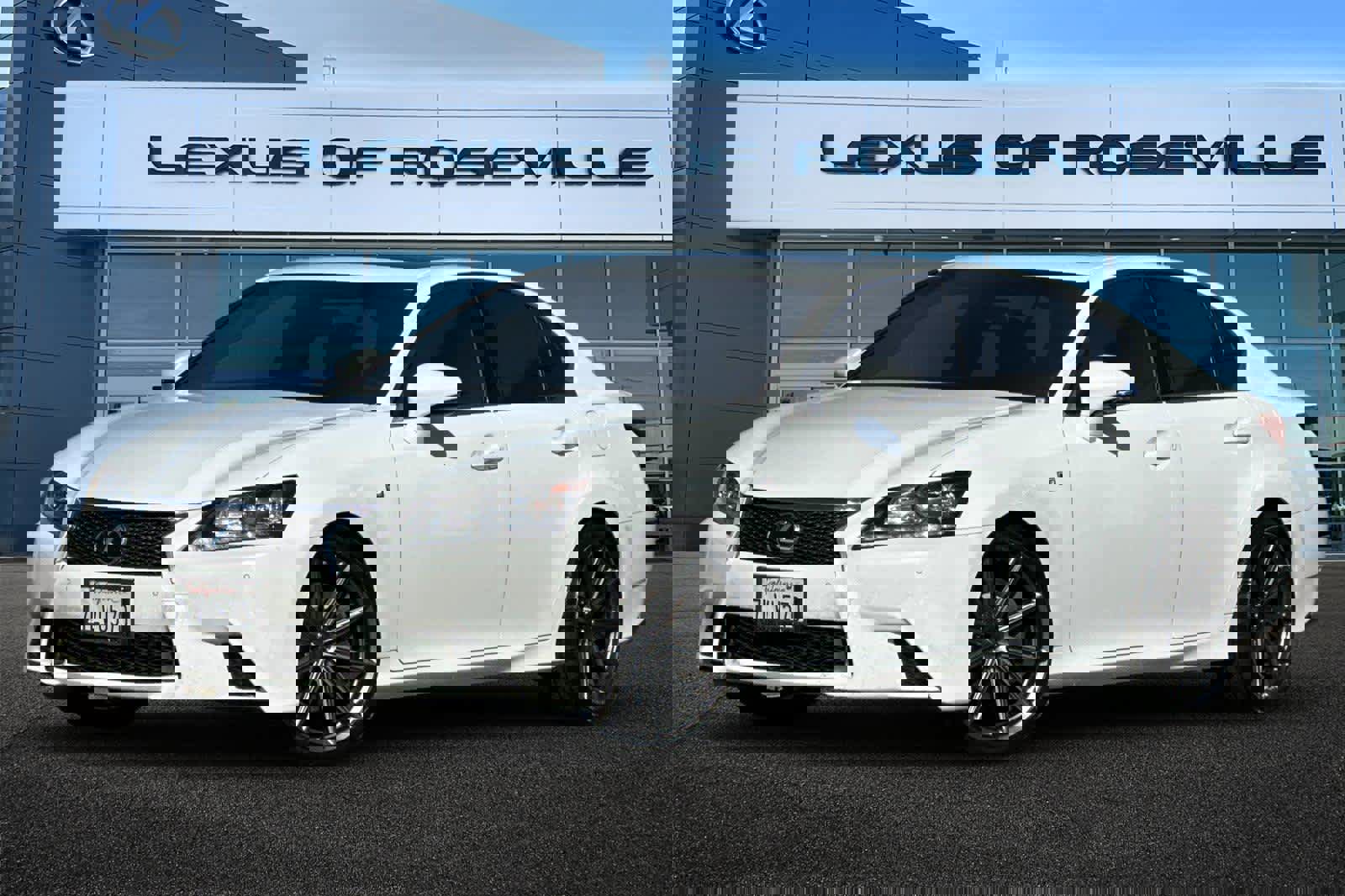 Used 2015 Lexus GS 350 image 1