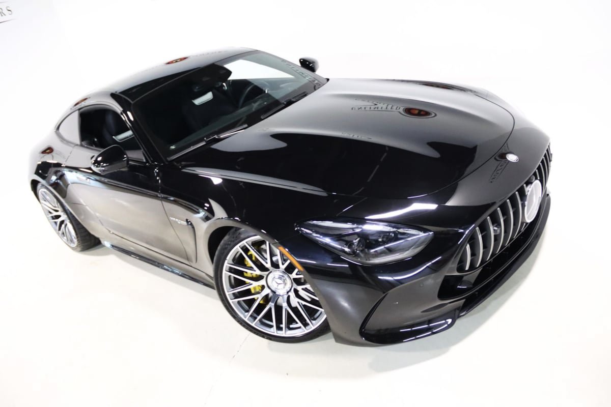 Used 2025 Mercedes-Benz AMG GT 63 image 8
