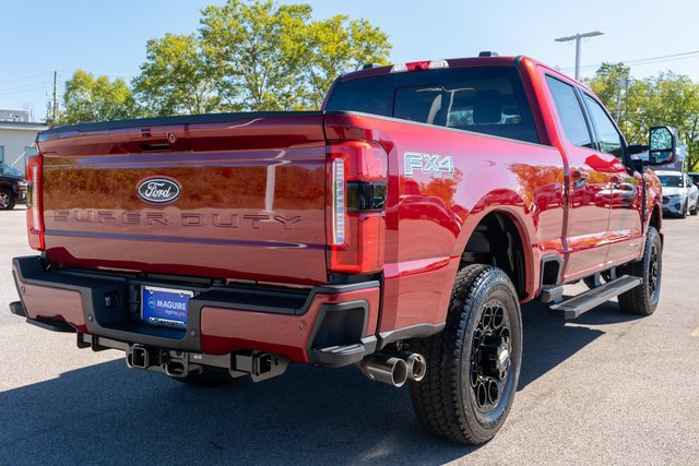 New 2027 Ford F350 XLT w/ XLT Premium Package AWD/4WD image 5