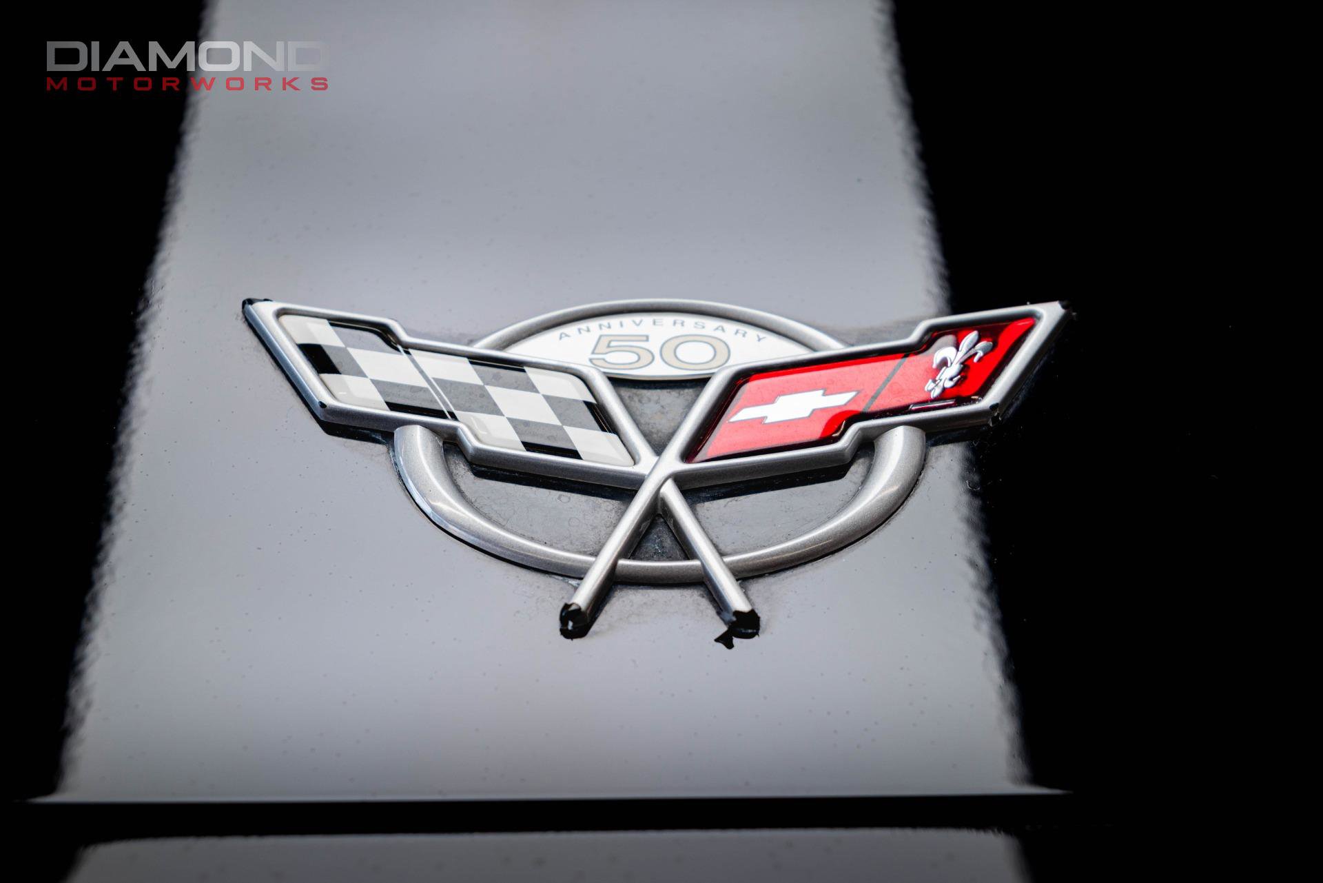 Used 2003 Chevrolet Corvette Z06 w/ Memory Package, 3 Drivers image 5