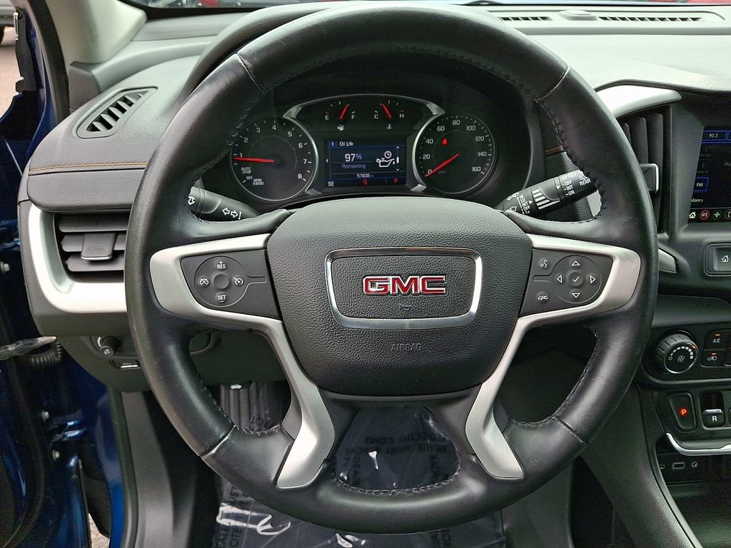 Certified 2019 GMC Terrain SLE FWD image 18