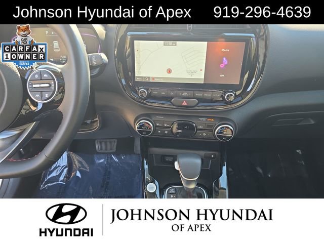 Used 2025 Kia Soul GT-Line w/ GT-Line Technology Package image 32