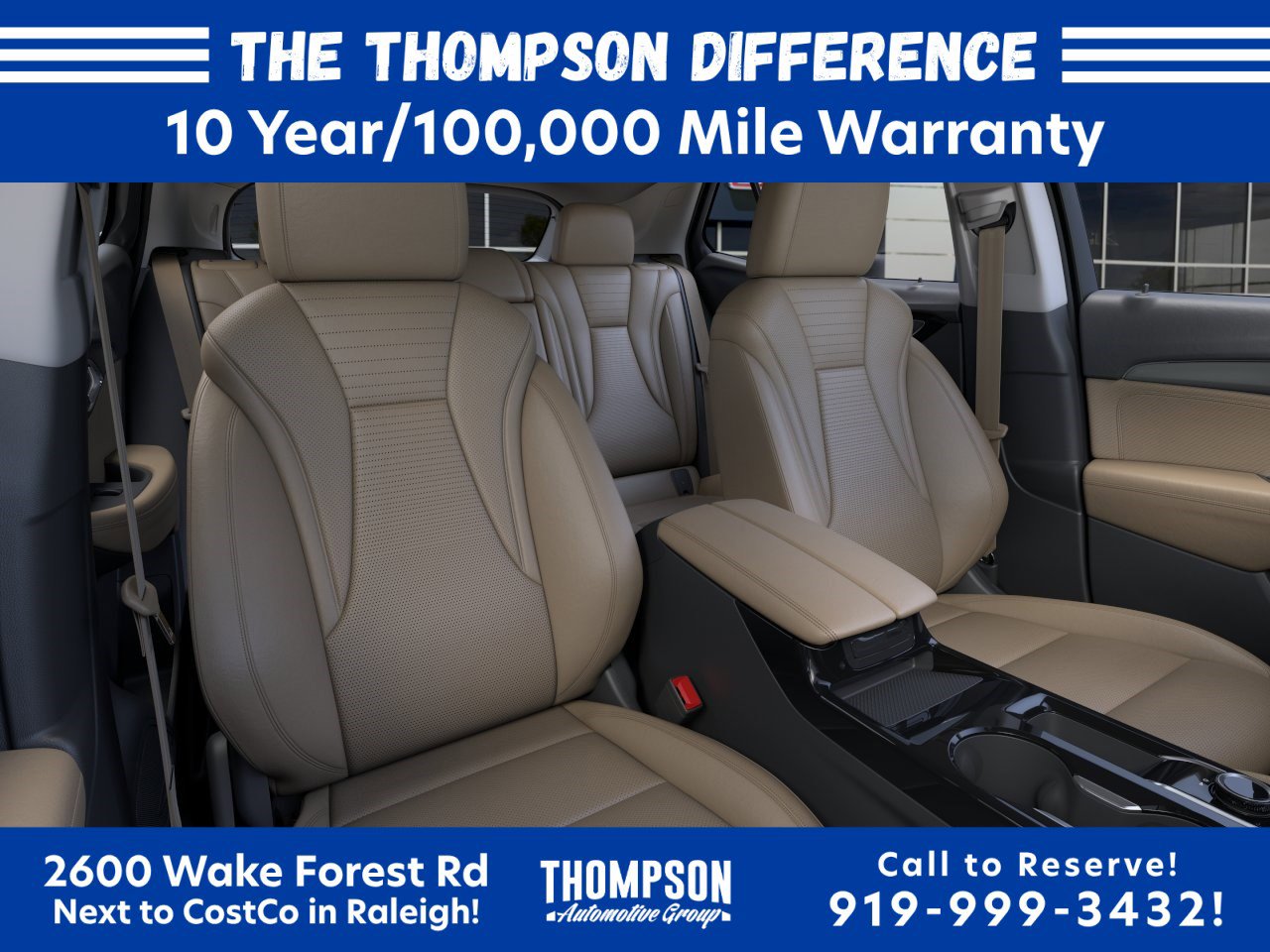 New 2026 Buick Envision Preferred AWD/4WD image 16