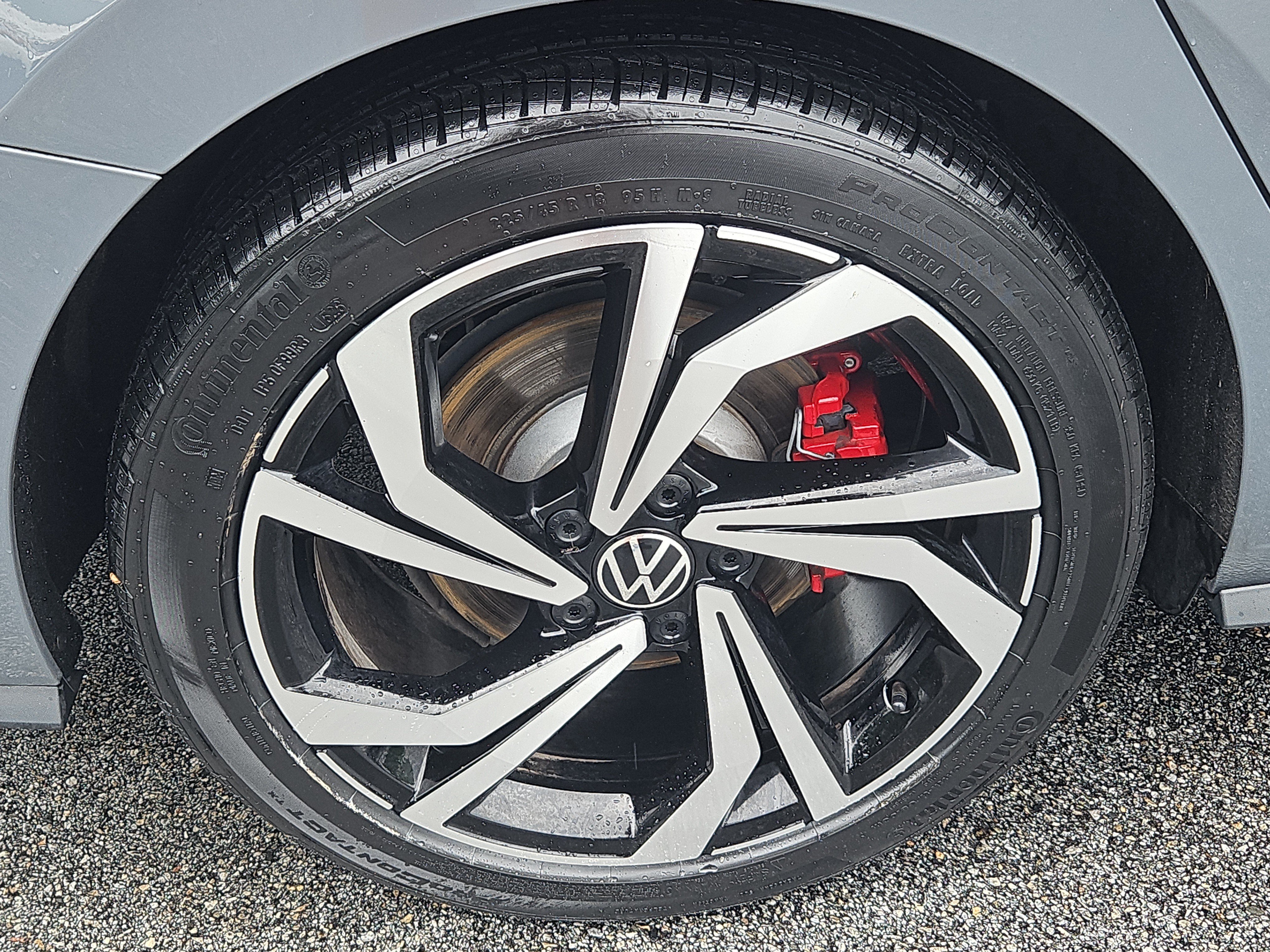 Certified 2023 Volkswagen Jetta GLI Autobahn FWD image 30