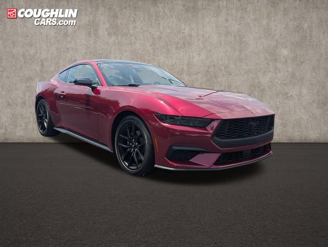 Used 2025 Ford Mustang Premium RWD image 1