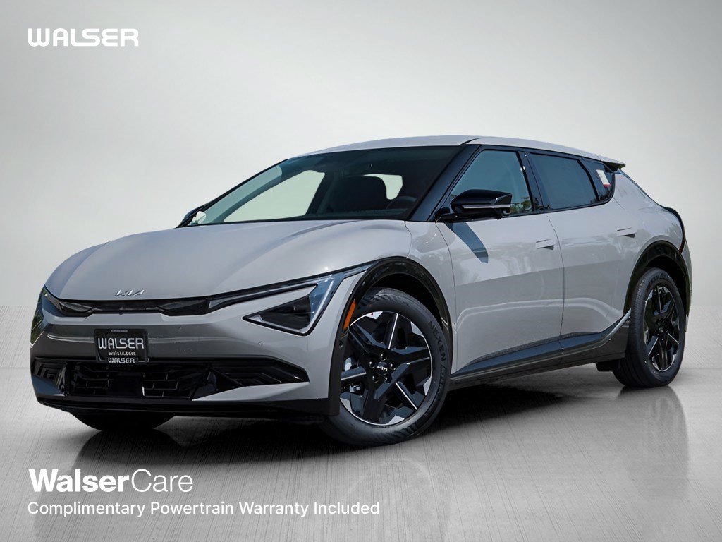 New 2026 Kia EV6 Wind AWD/4WD image 1