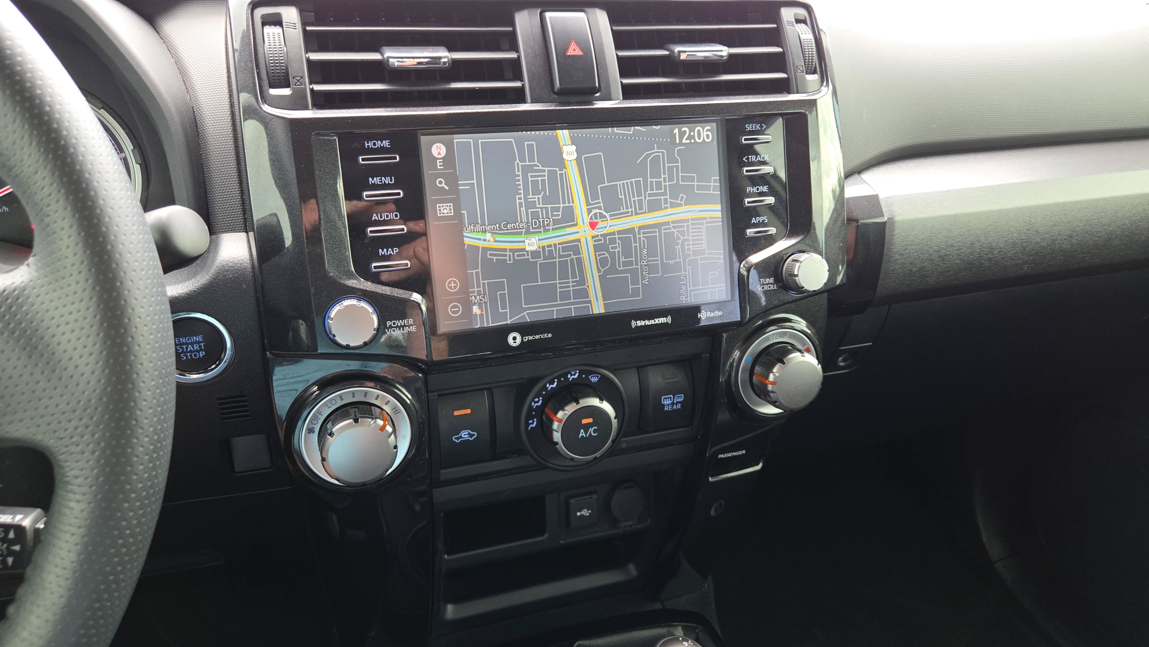 Certified 2021 Toyota 4Runner TRD Off-Road Premium w/ Moonroof Package AWD/4WD image 18
