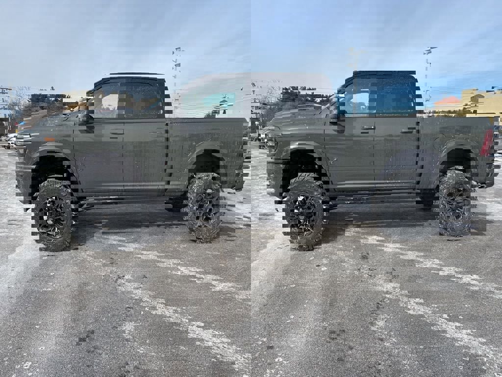 New 2026 RAM 2500 Laramie w/ Night Edition image 2