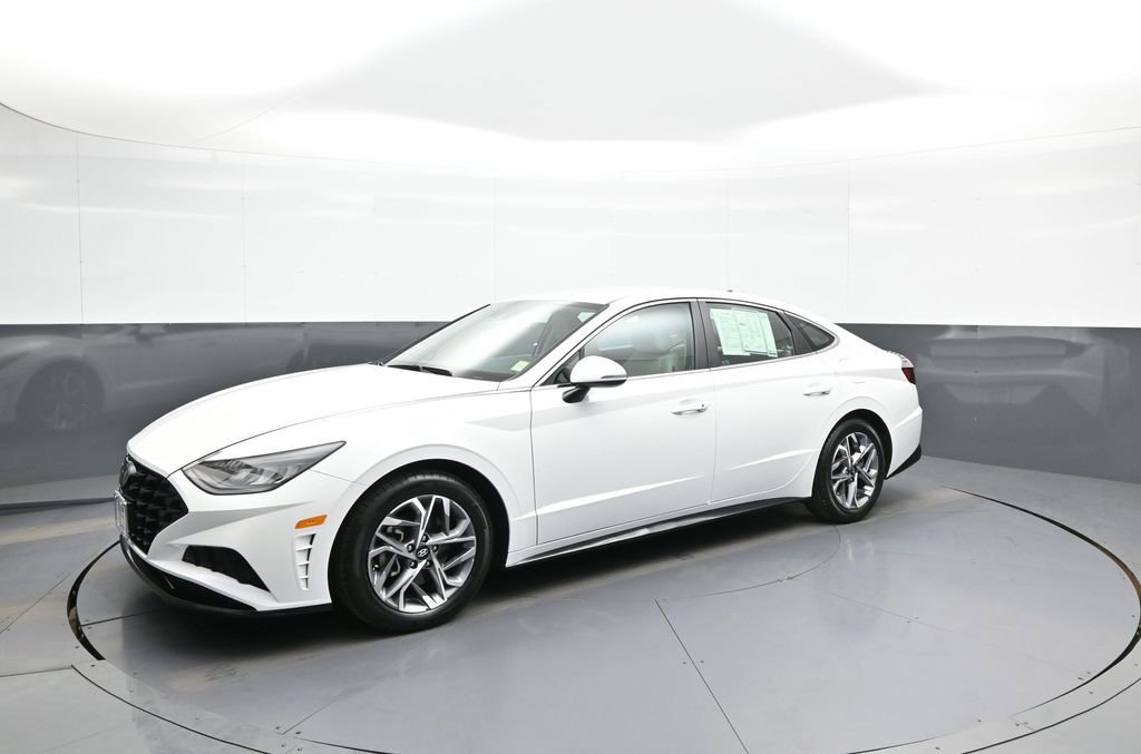 Certified 2023 Hyundai Sonata SEL FWD image 10