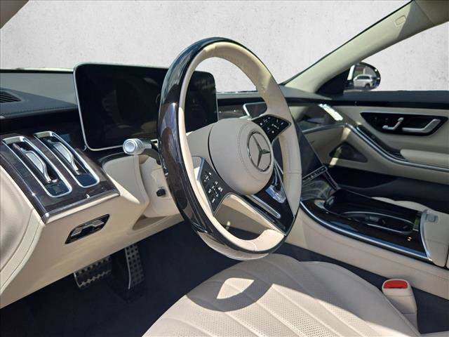 Used 2023 Mercedes-Benz S 500 4MATIC image 10