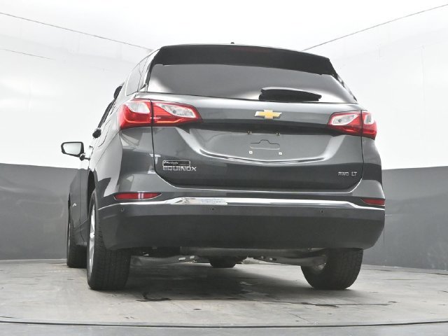 Used 2021 Chevrolet Equinox LT AWD/4WD image 26