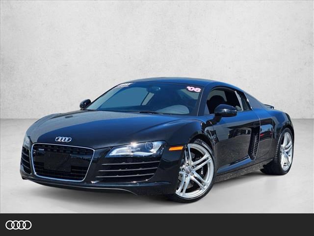 Used 2008 Audi R8 V8 AWD/4WD video 1