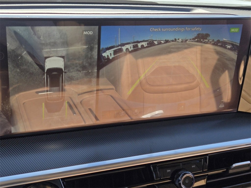 New 2026 INFINITI QX80 Pure w/ Cargo Package image 20