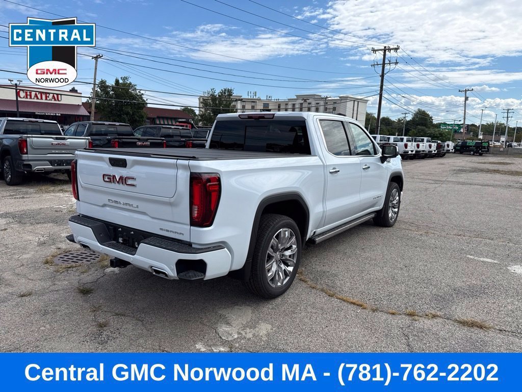 New 2026 GMC Sierra 1500 Denali AWD/4WD image 6