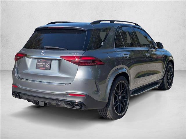 New 2026 Mercedes-Benz GLE 53 AMG 4MATIC video 2