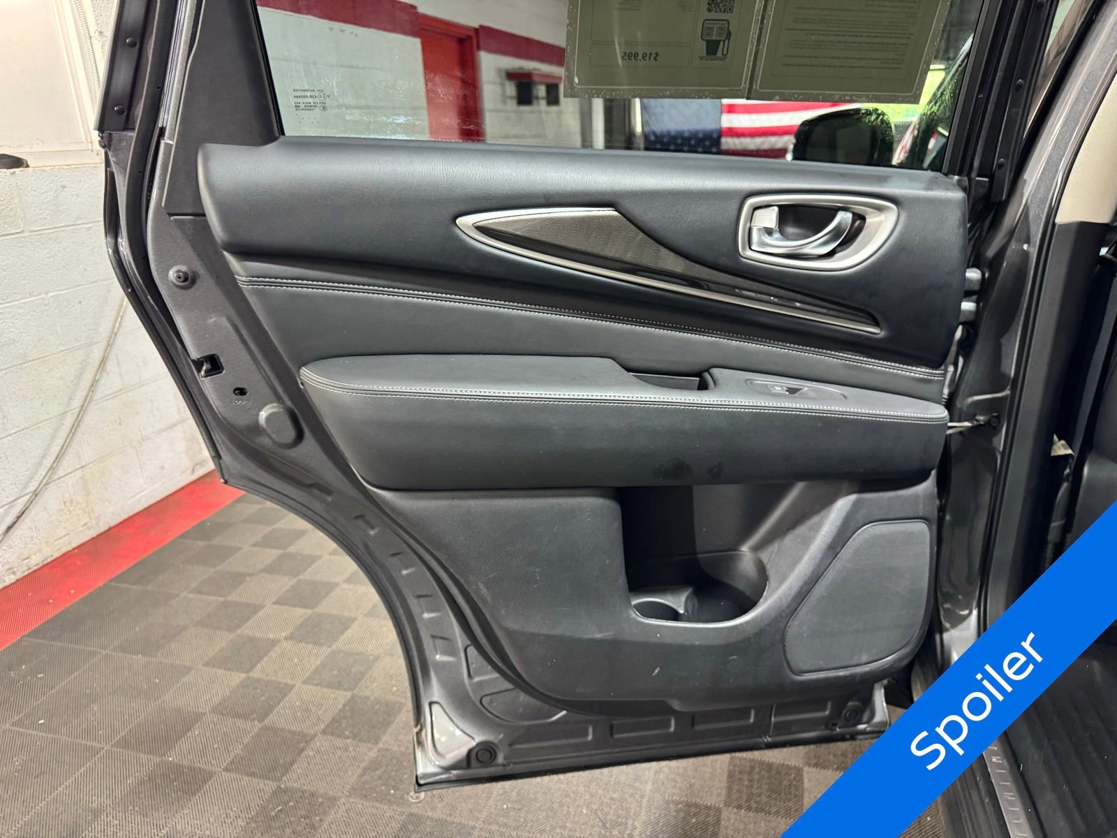 Used 2019 INFINITI QX60 Pure image 13