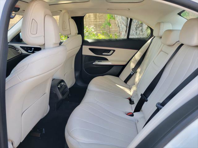 Used 2025 Mercedes-Benz E 350 4MATIC Sedan w/ Winter Package image 13
