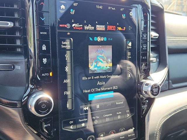 Used 2021 RAM 1500 TRX w/ TRX Level 2 Equipment Group AWD/4WD image 18