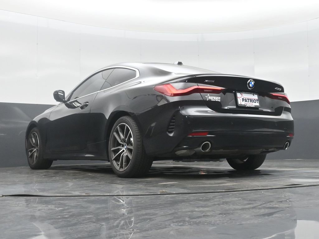 Used 2024 BMW 430i xDrive Coupe AWD/4WD image 31