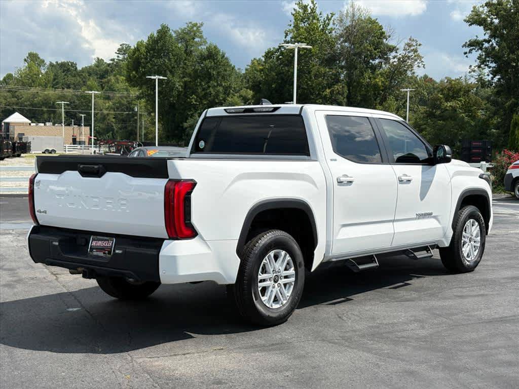 Used 2024 Toyota Tundra SR5 w/ SR5 Premium Package AWD/4WD image 3