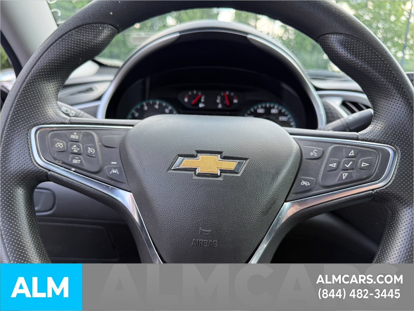 Used 2025 Chevrolet Malibu LT FWD image 23