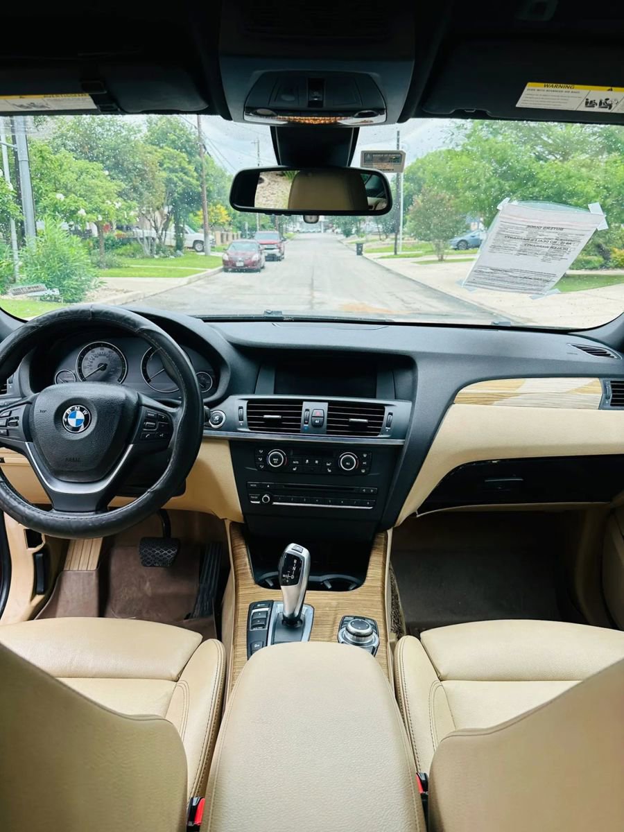 Used 2013 BMW X3 xDrive28i AWD/4WD image 28
