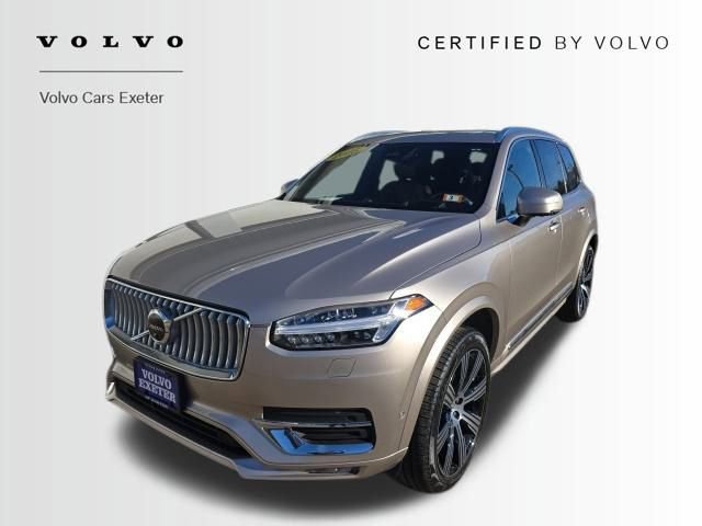 Certified 2025 Volvo XC90 B6 Ultra w/ Lounge Package image 3