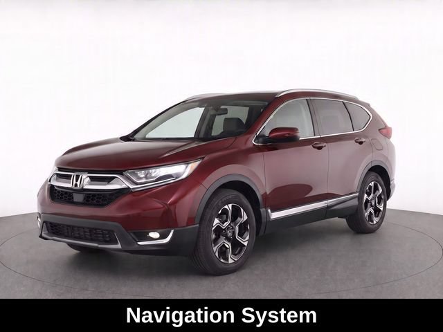 Used 2017 Honda CR-V Touring image 2