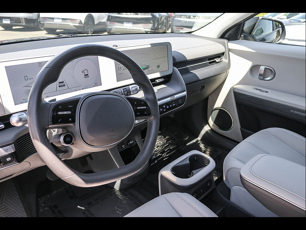 Certified 2022 Hyundai Ioniq 5 SEL w/ Cargo Package RWD image 28
