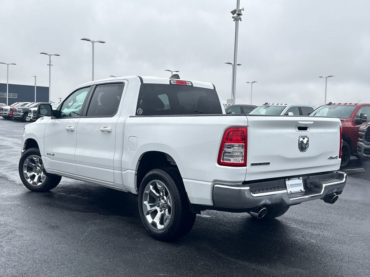 Used 2022 RAM 1500 Big Horn image 5