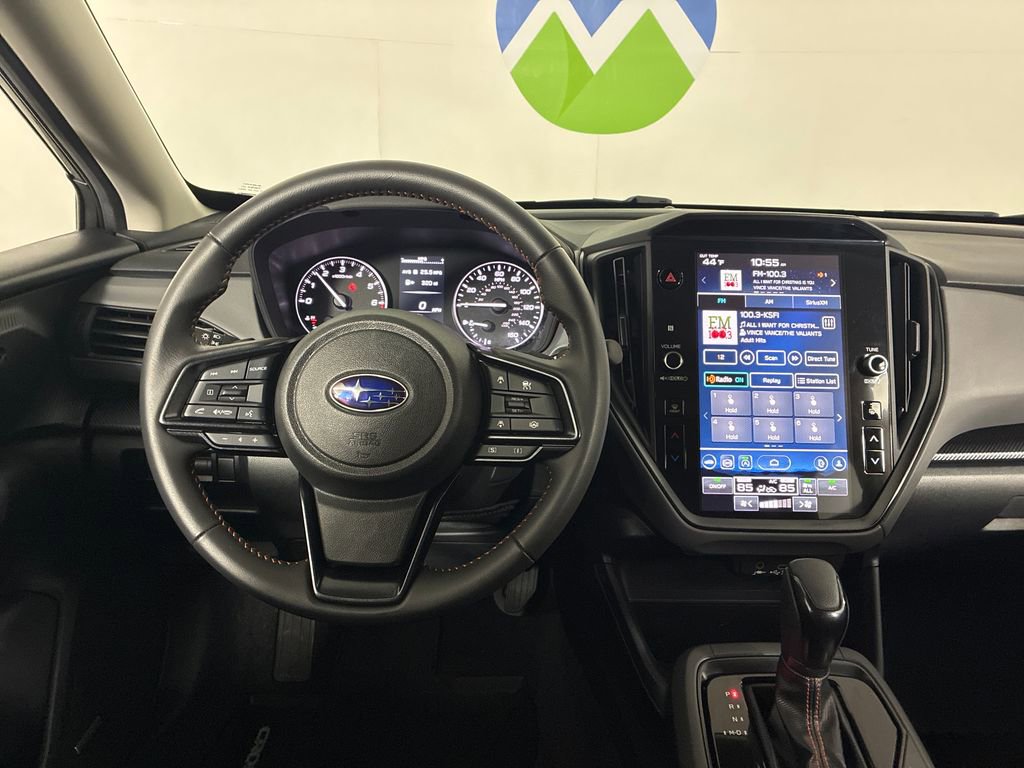 Certified 2025 Subaru Crosstrek 2.5i Limited w/ Popular Package #4A image 22