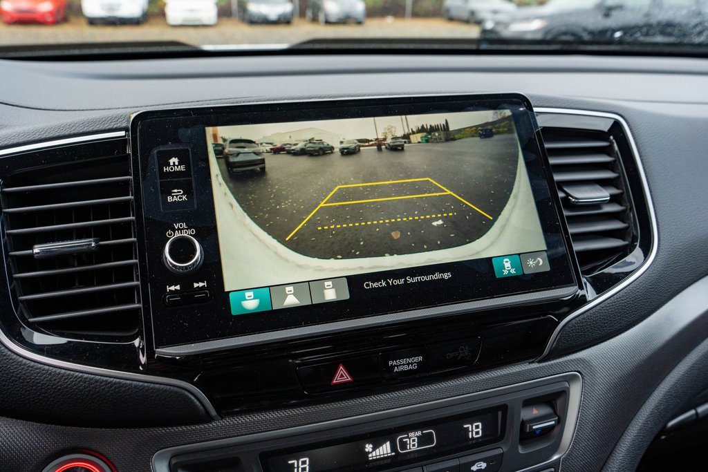 New 2026 Honda Ridgeline RTL image 29