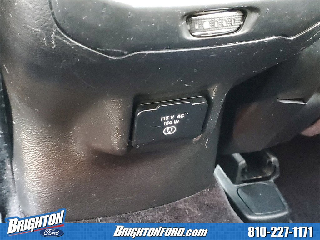 Used 2017 Jeep Cherokee Trailhawk image 14