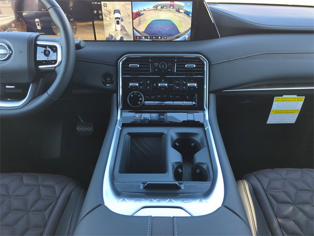New 2026 Nissan Armada Platinum image 22