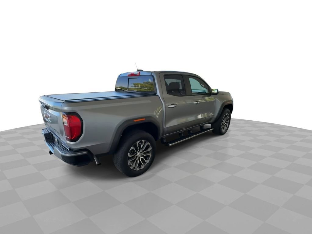Certified 2024 GMC Canyon Denali AWD/4WD image 8