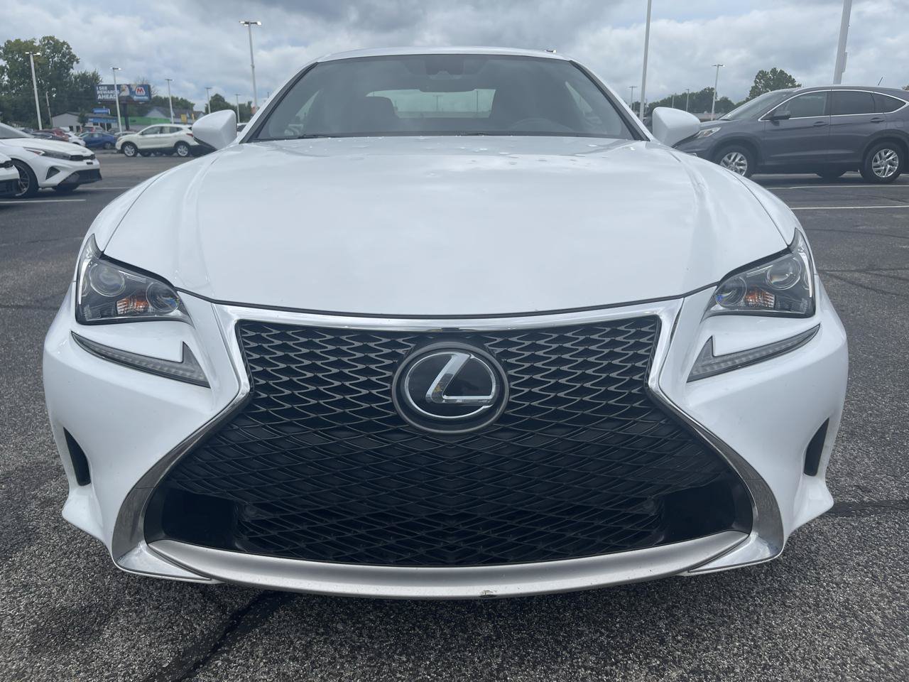 Used 2018 Lexus RC 300 F Sport RWD image 4