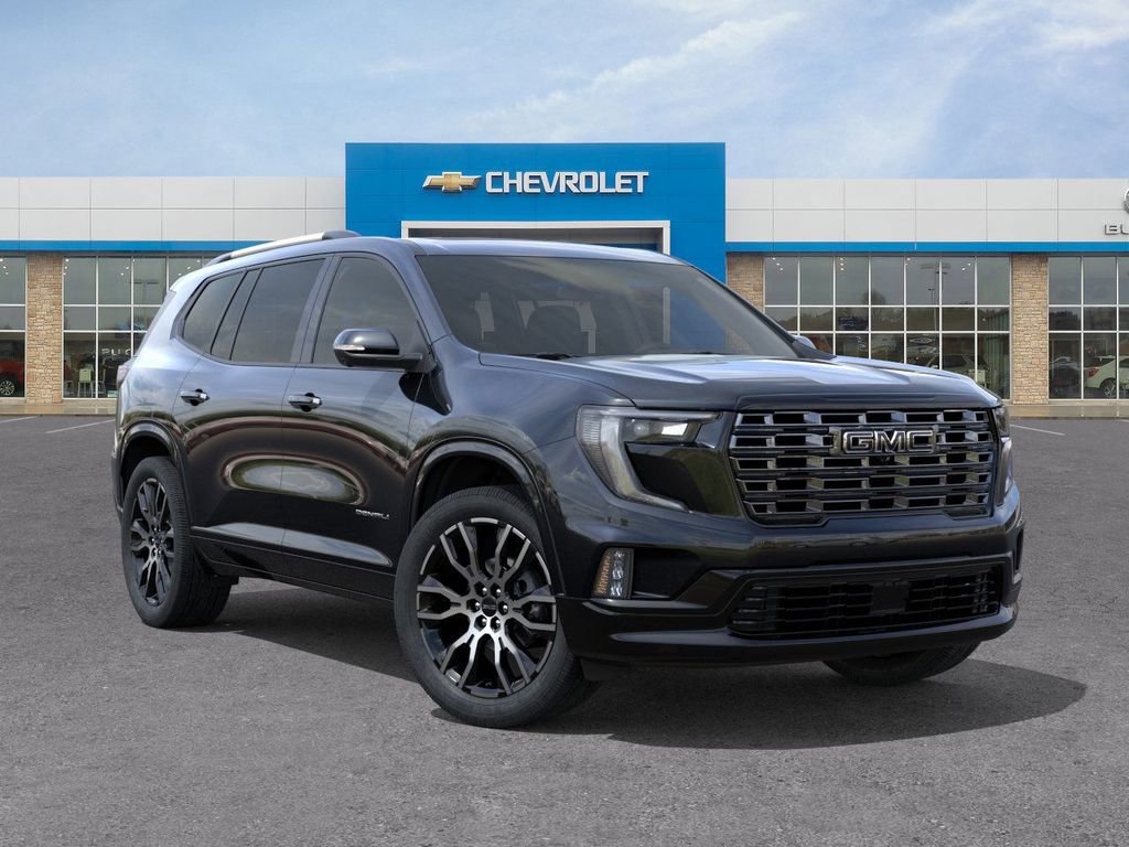 New 2026 GMC Acadia Denali Ultimate image 7