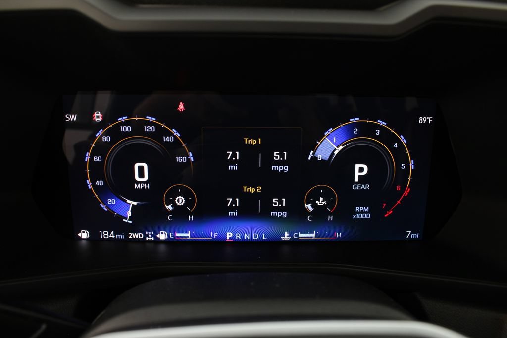 New 2026 Chevrolet Colorado Trail Boss AWD/4WD image 12