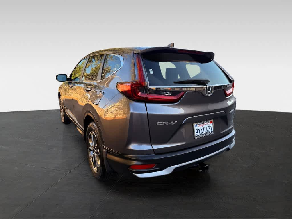 Used 2021 Honda CR-V EX image 4