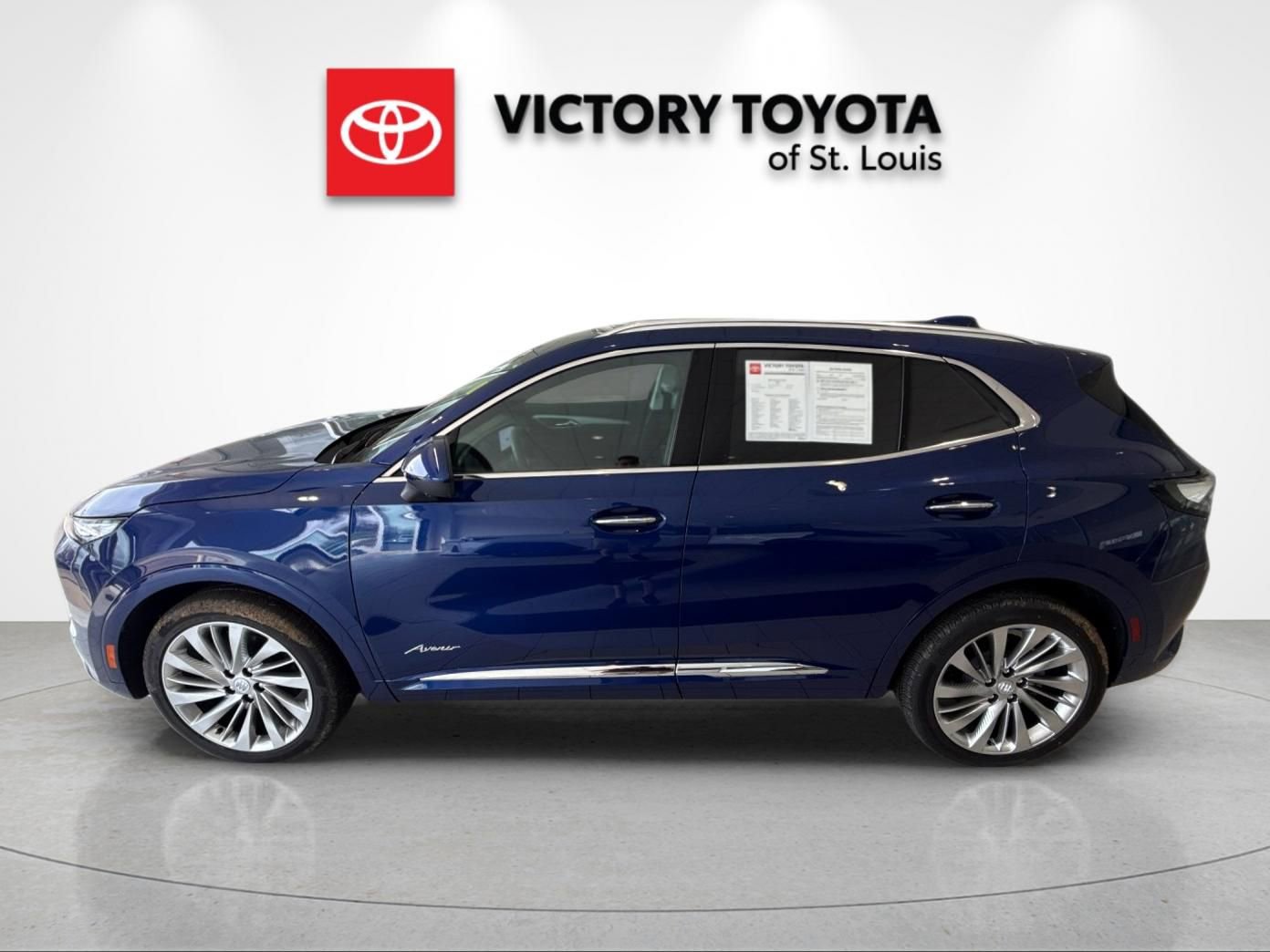 Used 2024 Buick Envision Avenir image 6