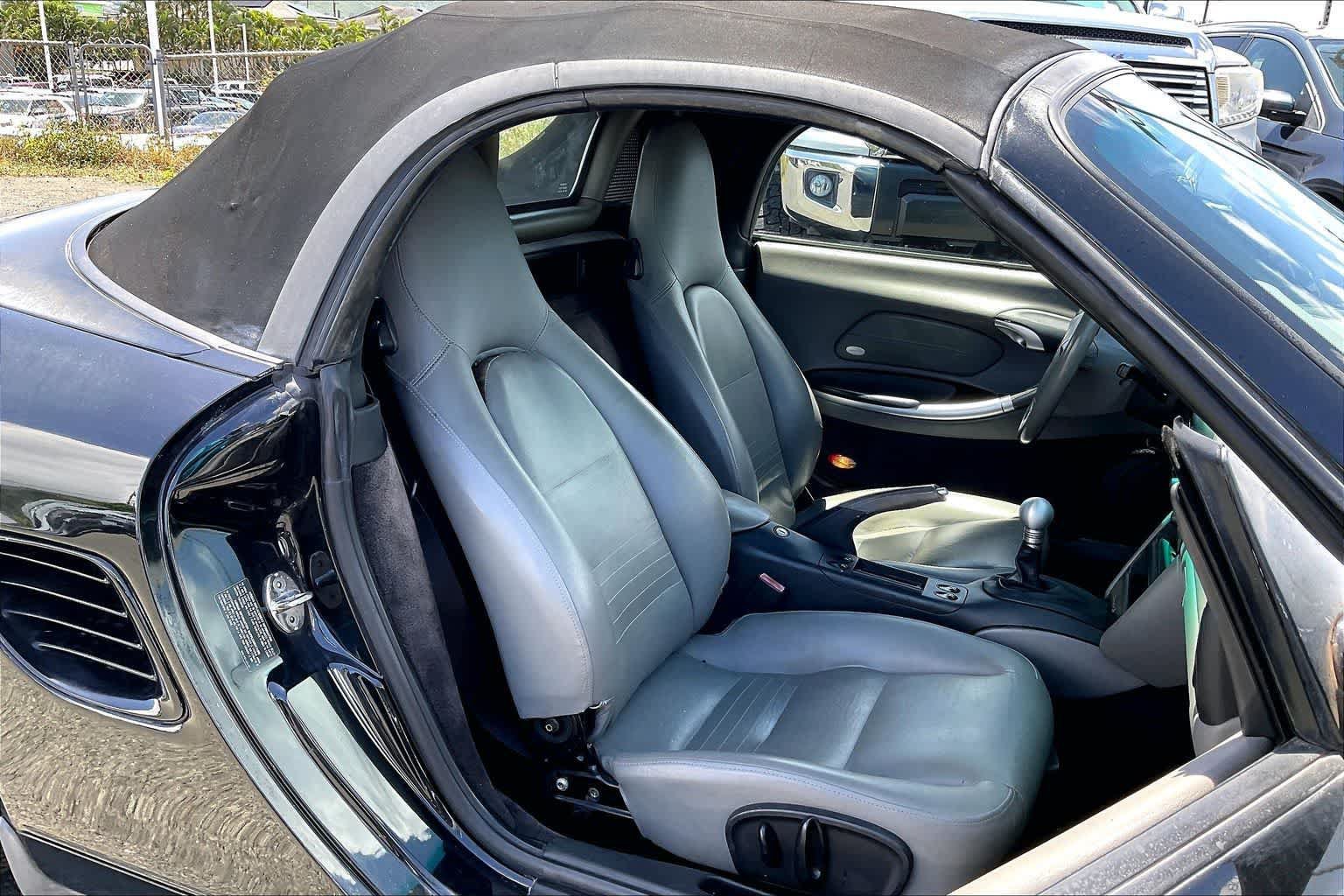 Used 2003 Porsche Boxster S RWD image 11