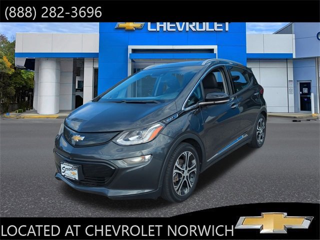 Used 2017 Chevrolet Bolt Premier w/ Driver Confidence II Package