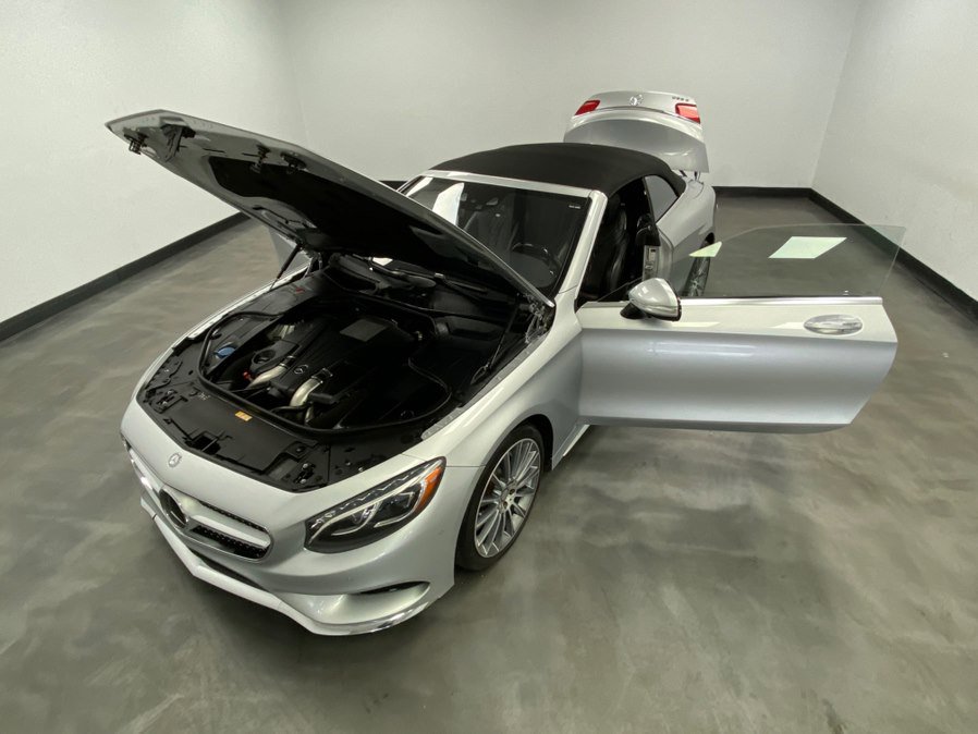 Used 2017 Mercedes-Benz S 550 Cabriolet image 51